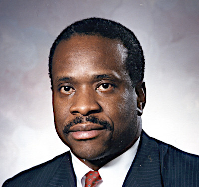 Photo of Chairman Thomas