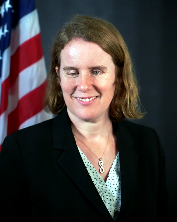 General Counsel Karla Gilbride