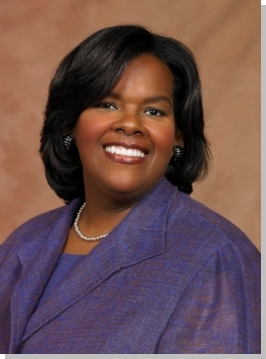 Chair Jacqueline A. Berrien